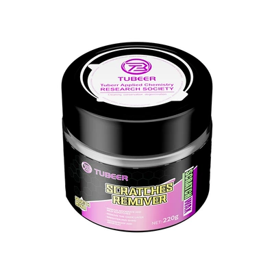 Topbit Scratch Wax Remover: Car wax