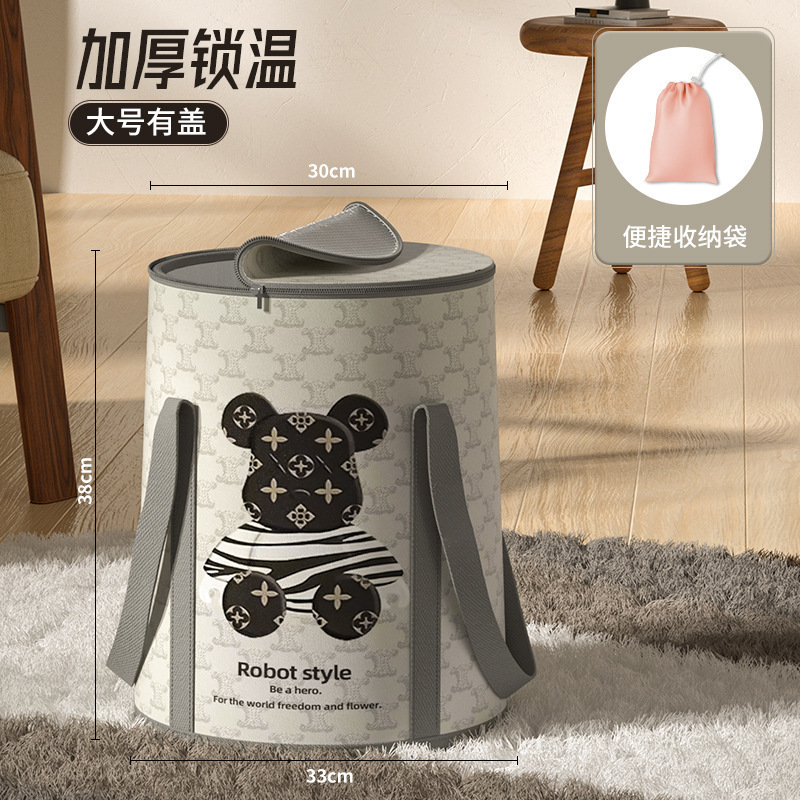 足のバケツを折って高くて、足の携帯用の足の浴槽の寮の家庭用の足の鉢をたたんで保温して足の袋を浸します。|undefined