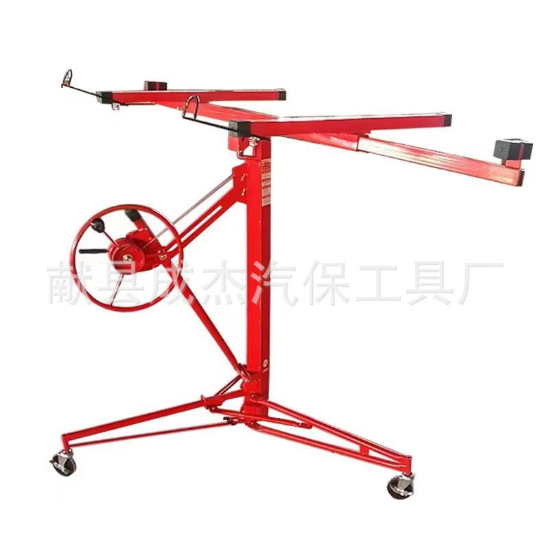 Подъемная машина для гипсокартона подъемник для гипсокартона деревообрабатывающий потолочный инструмент потолочный артефакт деревообрабатывающий инструмент для украшения