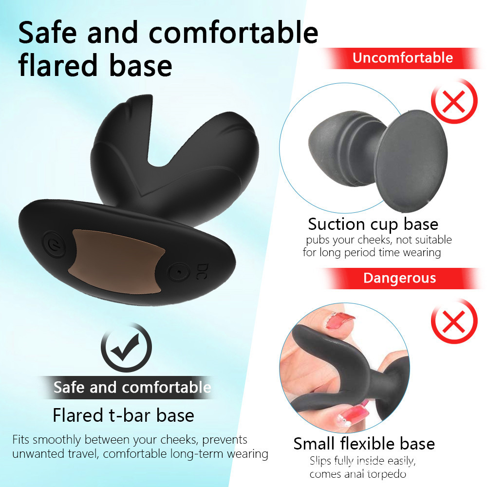 Electric Shock Anal Expander 6