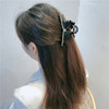 Hairgrip with bow, advanced hair accessory, hairpins, light luxury style, bright catchy style, high-quality style, Korean style