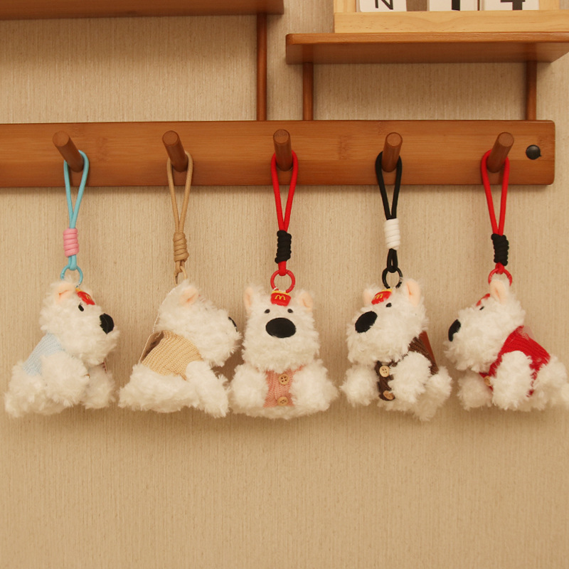 Sweater West Highland【13cm】