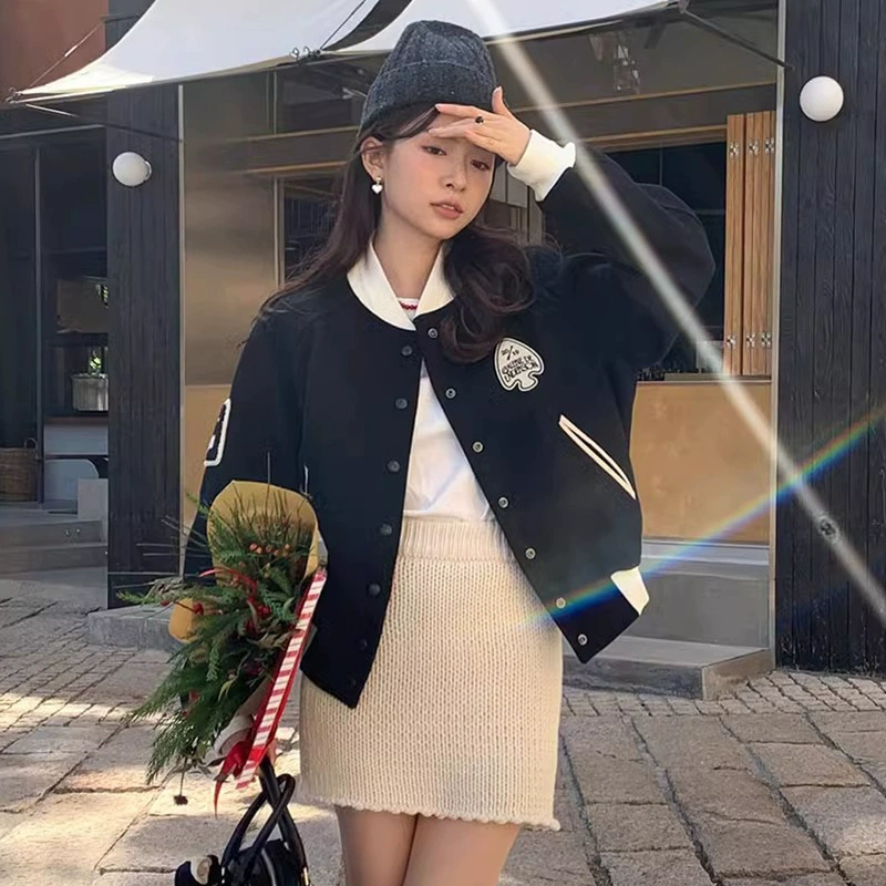 "Jennifer Baseball Girl" нашивка Wangxing ｜ 10-04 | ID: 840751347192