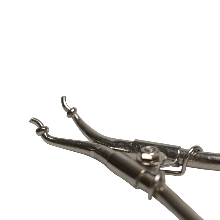 Alicates de sujeción de abrazadera de moldeo de Douban Alicates de moldeo de Douban Material oral Alicates de apertura de piezas de moldeo de Douban dental