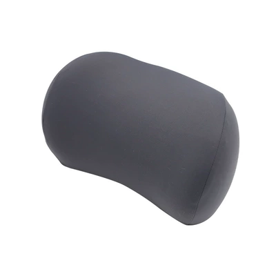 Waist support: Color Memory Foam Lumbar - dark-gray-small-headrest-rebounds-quickly-see-details-page-for-size