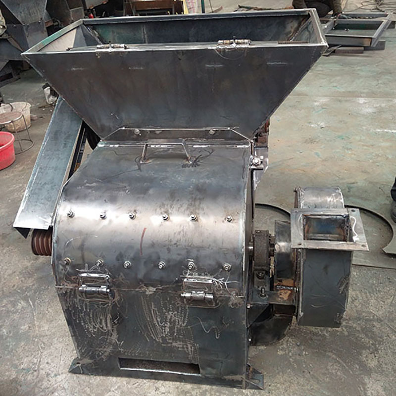 多种用途自动进料粉碎机 高速燃料粉碎机 大型畜牧饲料粉碎机