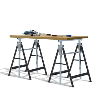 [Cross-border Explosions] Factory Direct 1pc Lifting Bracket Adjustable Height 7-speed Tool Rack Support Single