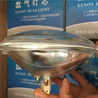 Xenon Lamp Wick Spotlight Modified – Ön faralar
