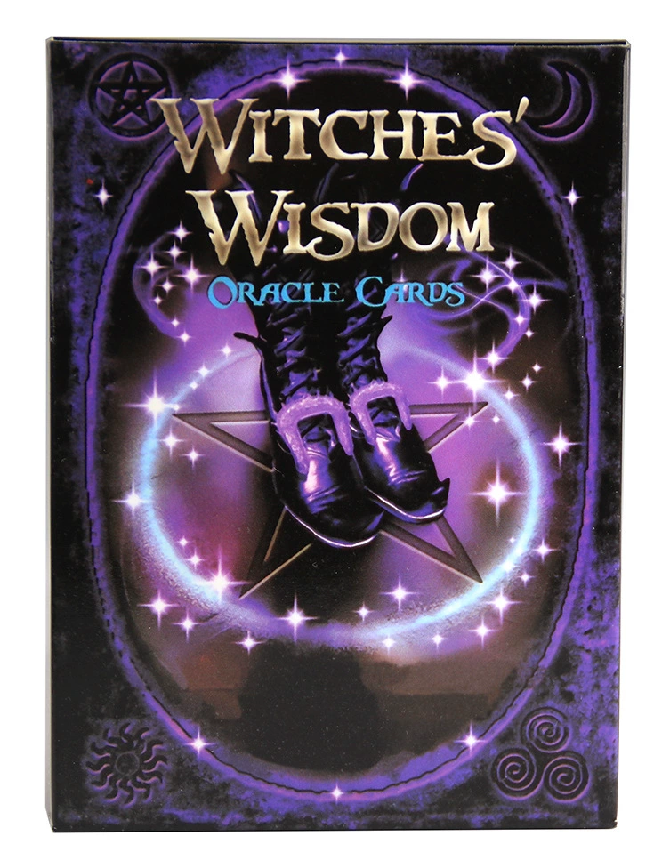 Колода Таро The Rider Tarot Deck Таро карты Дек Life Purpose