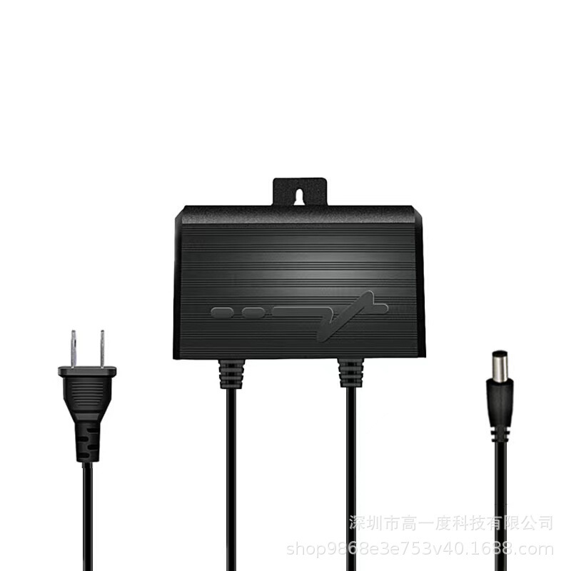 12V2A power adapter security equipment surveillance camera outdoor waterproof outdoor rain proof 24W