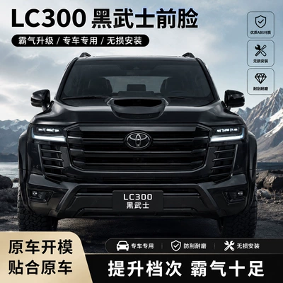 front bumper, wide-body grille — Zhongwang