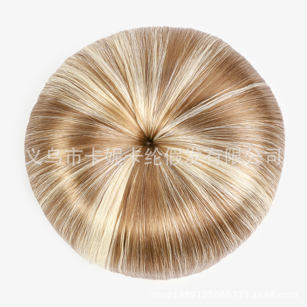 Nuevo bolso de pelo corto multicolor ligero, elegante y transpirable de alta gama cubierta de cabeza esponjosa spot al por mayor transfronterizo