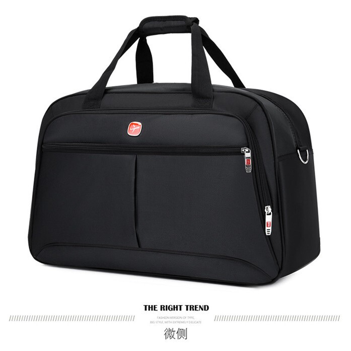 Wholesale New Luggage Bag Men's Fashion Simple Business Bag Simple Outgoing Portable Sleeve Trolley Case Travel Bag