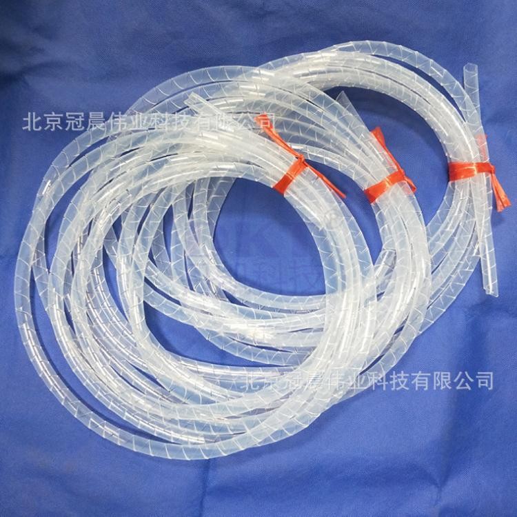 灌注缠绕管玻璃钢真空导入抽气管船艇机舱罩玻璃钢制品抽气注胶管