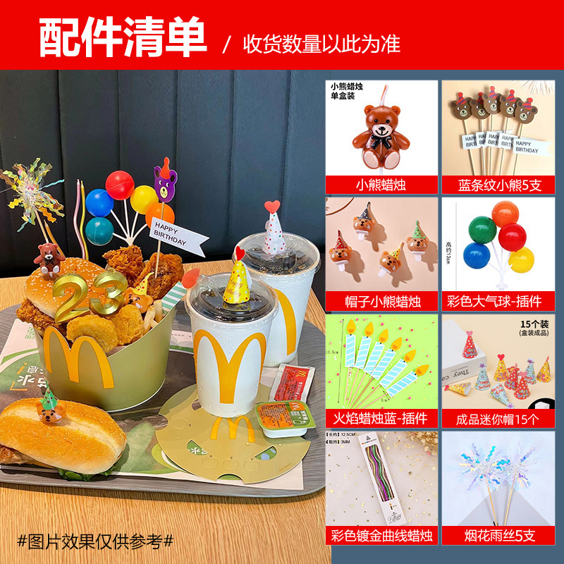 風ネット有名人夏のフルーツスイカケーキデコレーションおにぎり小動物ハッピーバースデーカードベーキングプラグイン送料無料|undefined
