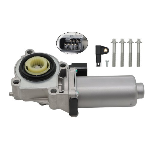 27107568267 27107566296 is suitable for BMW E70 transfer case motor actuator