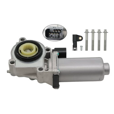 27107568267 27107566296 is suitable for BMW E70 transfer case motor actuator