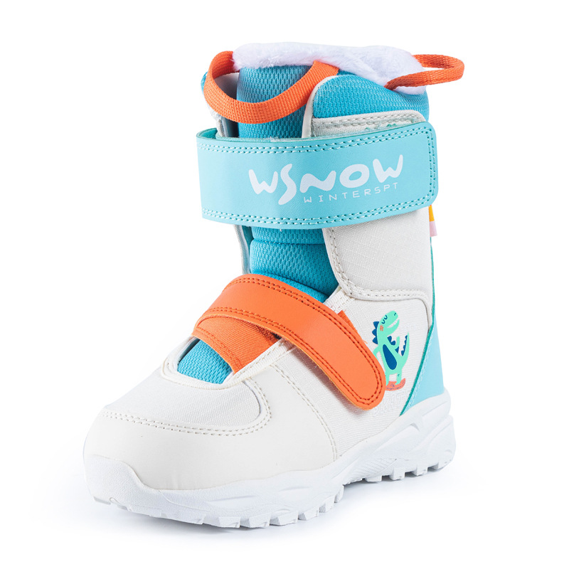 Nei Kanner-Ski-Ausrüstung Snowboardschuhe Snowboardstiwwelen Allround Figure Snowboardschuhe_voghion.com
