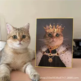 现代装饰画;油画;书法