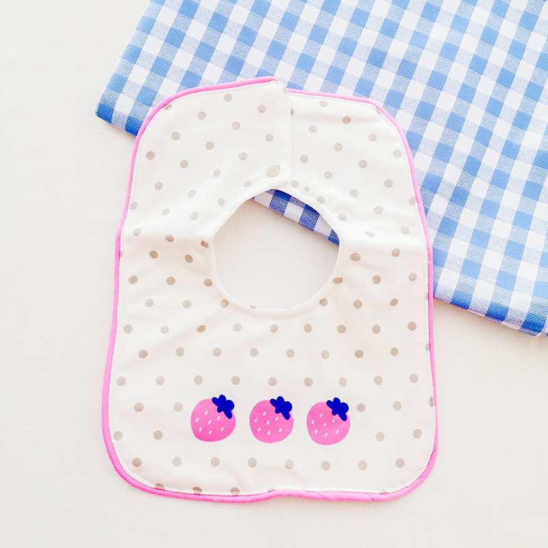 딸기 (작은 사각형 방수)