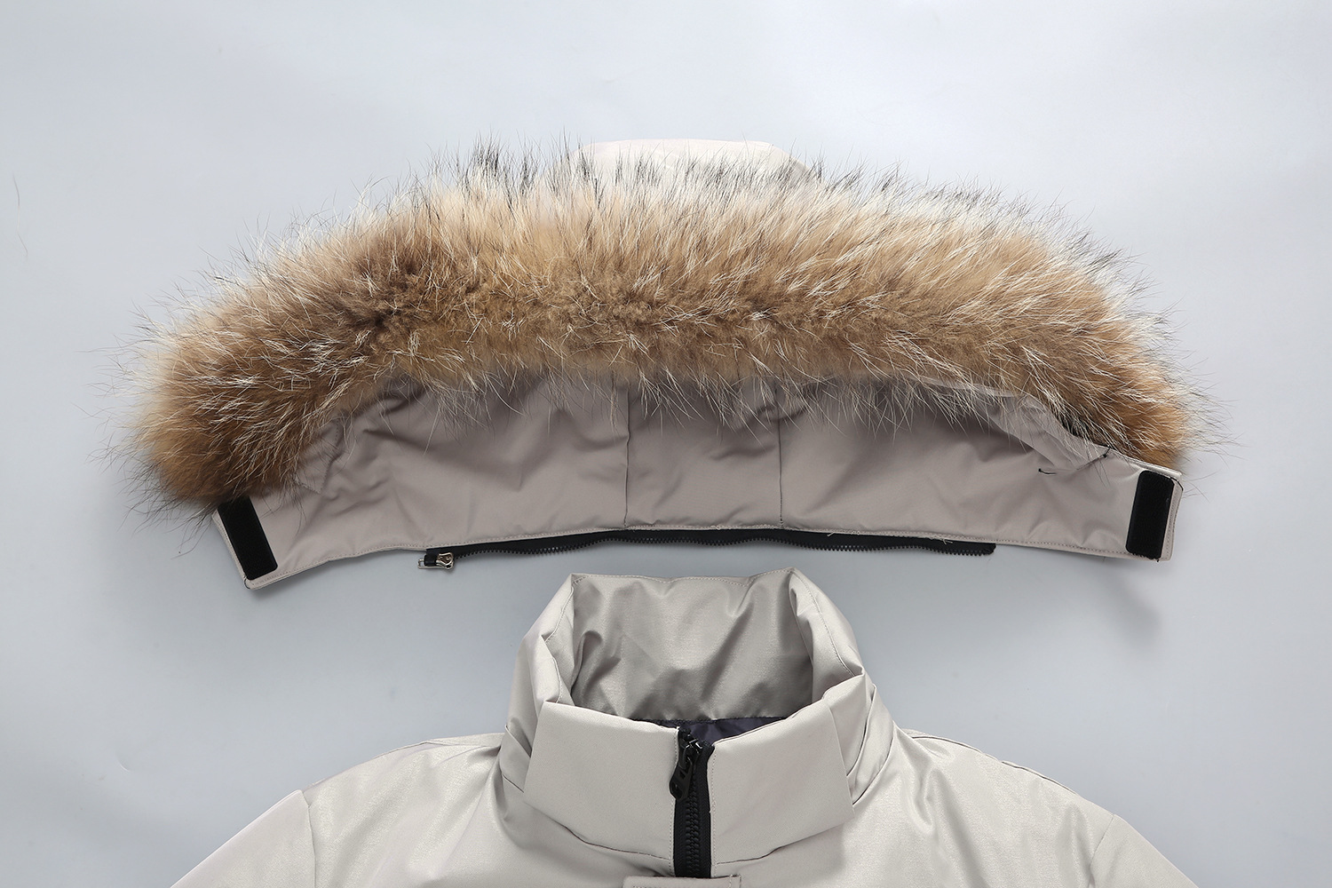Winter New Russian Hot selling Men's Windproof Outdoor Warm Cotton Robe Casual Coat_voghion.com