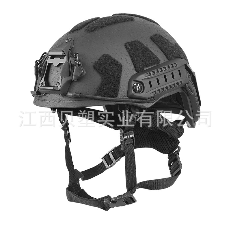 グラスファイバー戦術ヘルメット SF ハイカット防爆ヘルメット屋外拡張機器高速ヘルメットウェンディサスペンションライナー|undefined