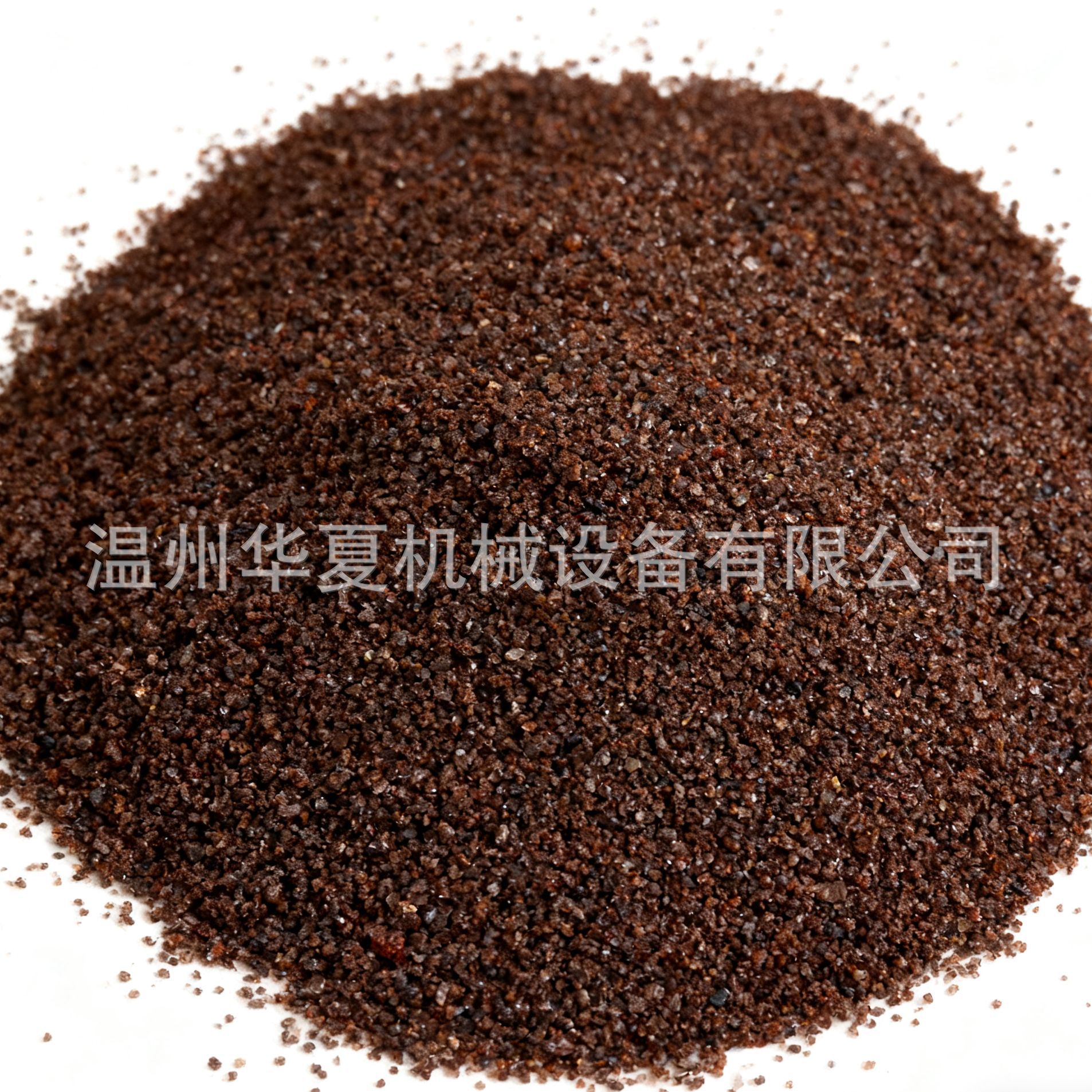 砂子金刚砂喷砂喷丸抛丸研磨用料除油除锈 A级棕刚玉灰尘少36目