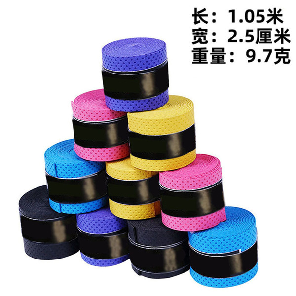 Non-slip racket for table tennis for badminton