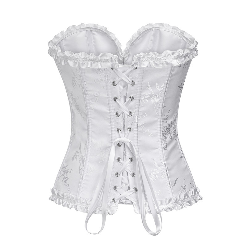227g Weight Shaping Underwear Lingerie Type Polyester Fabric Type Wrap Crop Top Tops Type Tube Bra Bra Style Body Sculpting, Waist Support, Tummy Control Function Printing Pattern All Seasons Season Printing Tube Bra Body Sculpting Waist Support Tummy Control Shaping Underwear 21