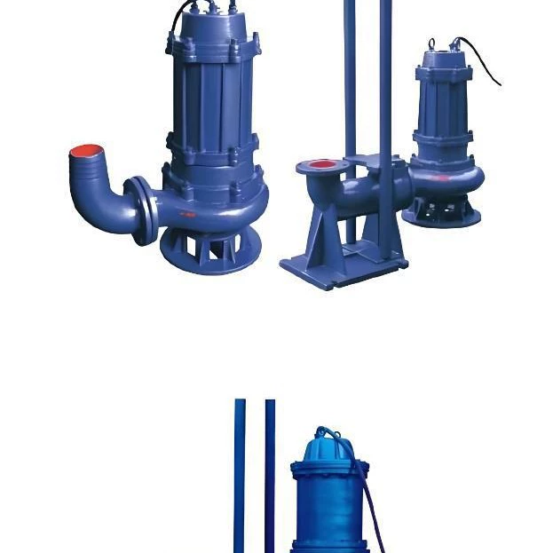 200WQ погружной канализационный насос для сточных вод, электрический насос для сточных вод, не засоряющийся канализационный насос, устойчивый к высоким температурам