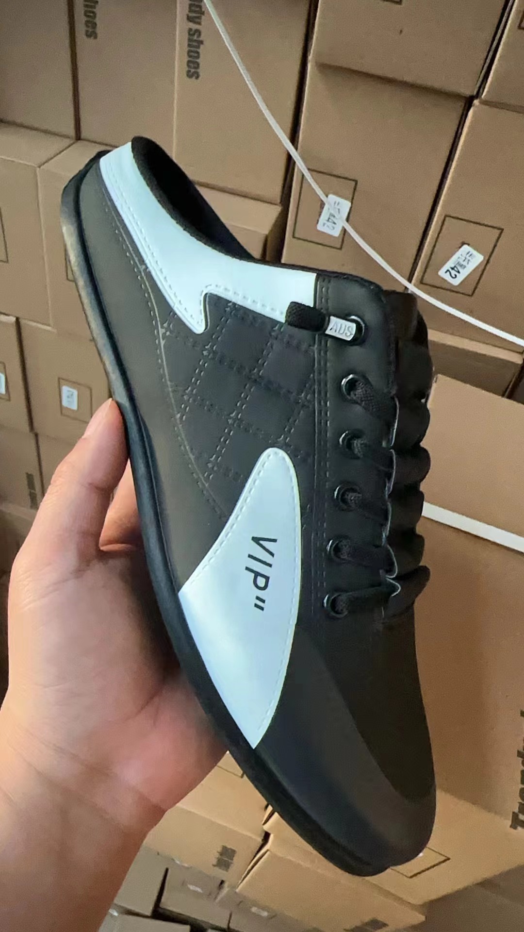 VIP 하프 팔레트 블랙