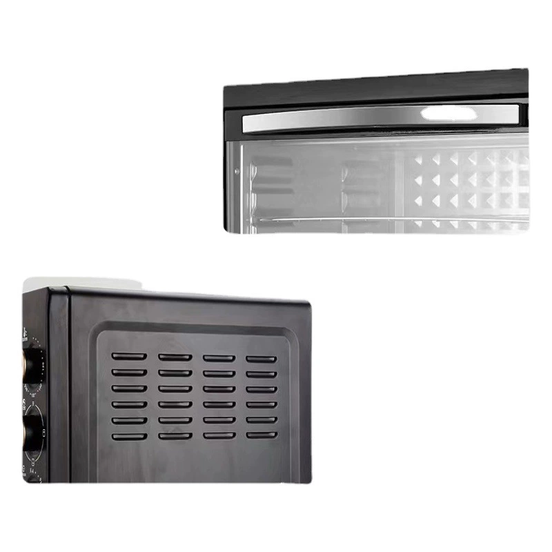 Oven экспорт большой емкости электрическая духовка Независимый контроль температуры домашнего обихода микроволновая печь фритюрница видимая печь трансграничная