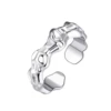 Irregular ring