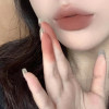 Uslike ~ ice cream lip glaze matte fog velvet long -lasting high face value cross -border lipstick red plain white flat price female