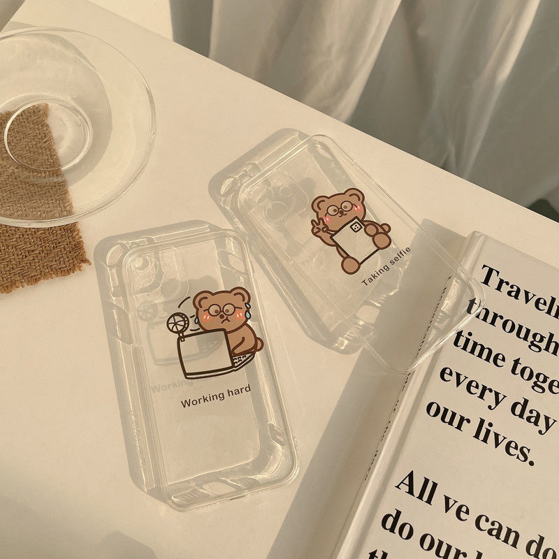 ���ù���С��12Promax͸��ȫ��iPhone11ƻ��XR����XS����7/8p