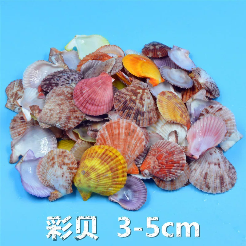 Organic creative toy handmade for kindergarten, aquarium, materials set