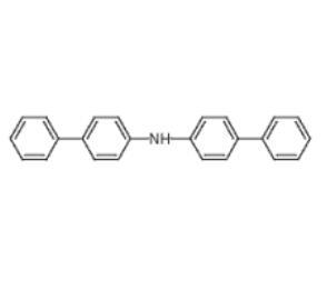 双(4-联苯基)胺， 4,4'-亚氨基双(联苯) Cas号: 102113-98-4