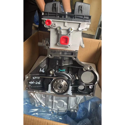 1.6L Liter Engine, Engine assembly