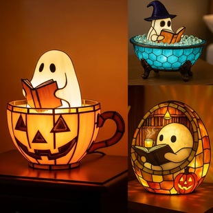 �羳��Ʒ Ghost Bubble Bath Lamp ���`����ԡ���f�}���b[��