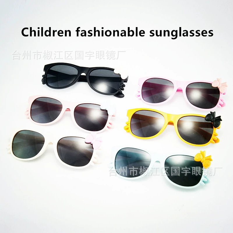 Children's sunglasses, cute fresh glasses, accessory, wholesale