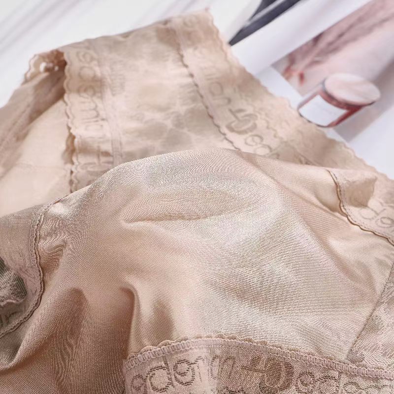 Silk sexy lace three dimensional pants, 3D
