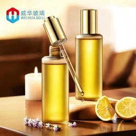 化妆品包装;玻璃瓶;喷雾瓶