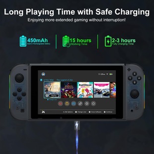 �m�������ß��l���Α�С�ֱ�joycon Switch oled�o���{�������w��