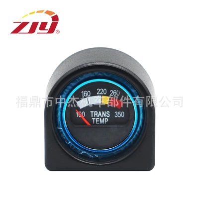degrees Fahrenheit, water temperature gauge