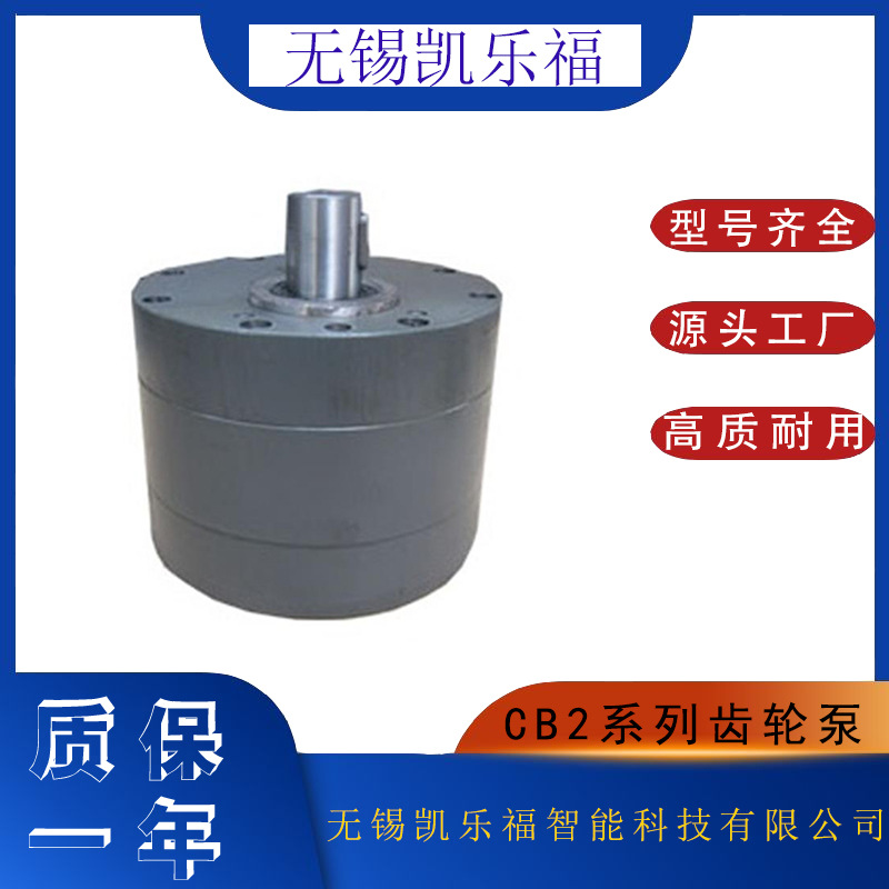 川润型齿轮泵CB-BM400,CB-BM500 输油泵 润滑泵