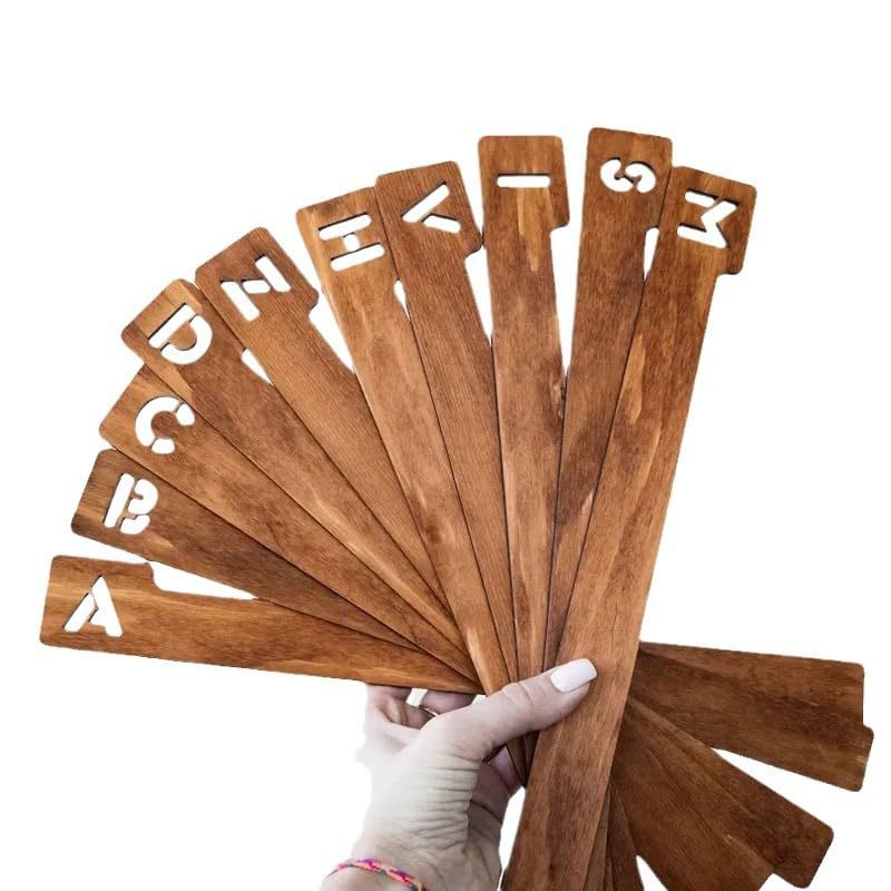 Cross -border new product Creative Wood Crafts Mother Bookmark…