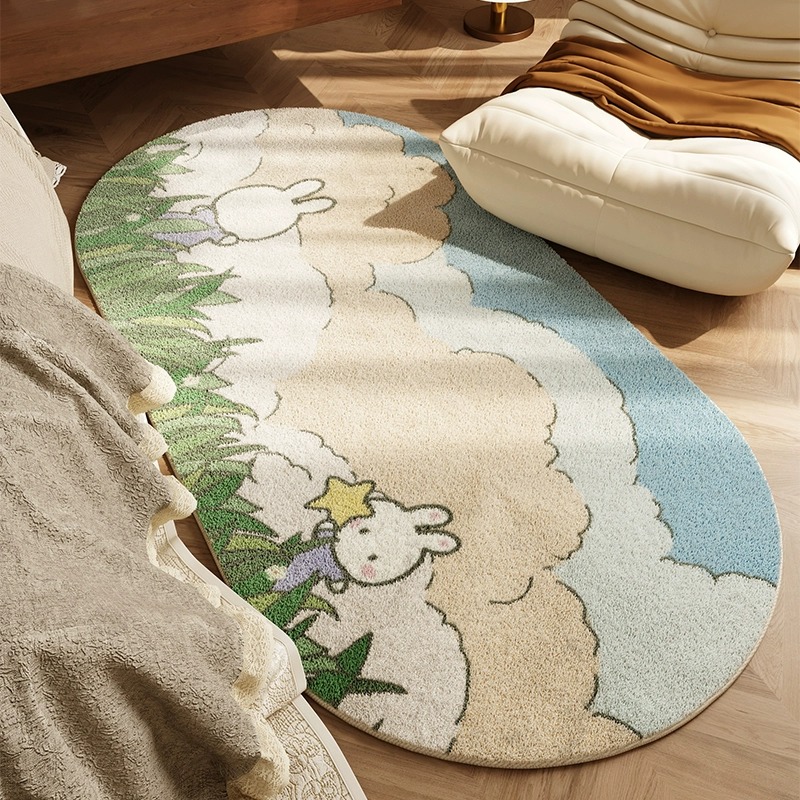 당신에게 별을 주세요 - 타원형 도트 셰르파