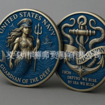 跨境新Multi style commemorative coins多款式纪念币|undefined
