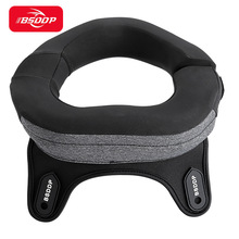 厂家批发越野摩托车护颈拉力赛防摔护具骑士护脖长途骑行装备跨境