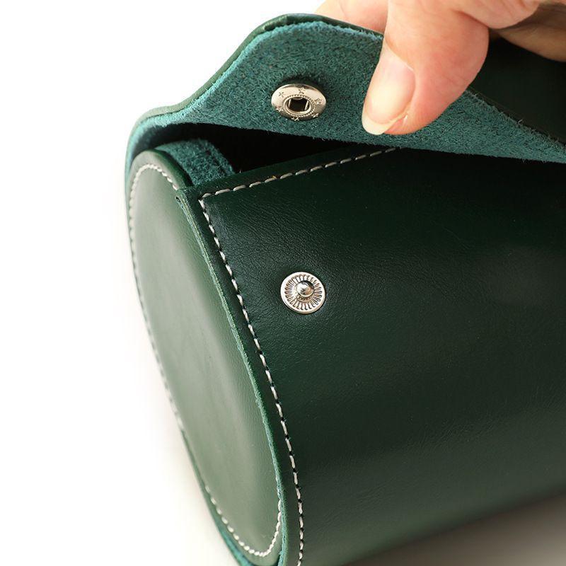 Amazon 時計収納ボックス売れ筋 pu レザー時計包装ボックス防塵と耐傷性旅行ポータブル時計バッグ|undefined